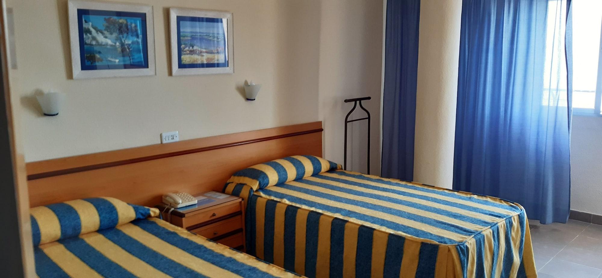 Bahia - 30º Hotels El Puerto de Mazarrón Dış mekan fotoğraf