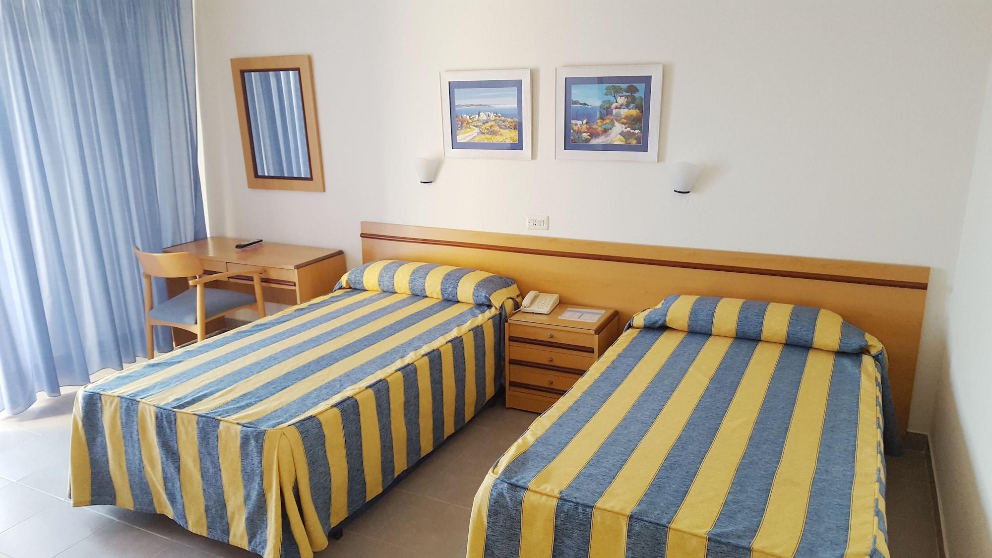 Bahia - 30º Hotels El Puerto de Mazarrón Dış mekan fotoğraf
