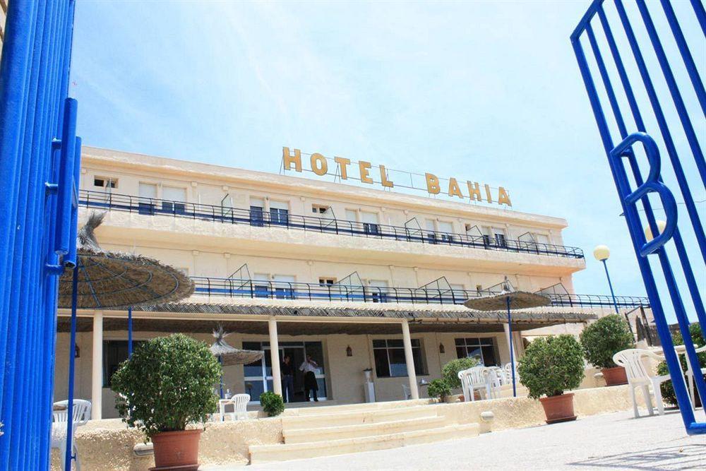 Bahia - 30º Hotels El Puerto de Mazarrón Dış mekan fotoğraf