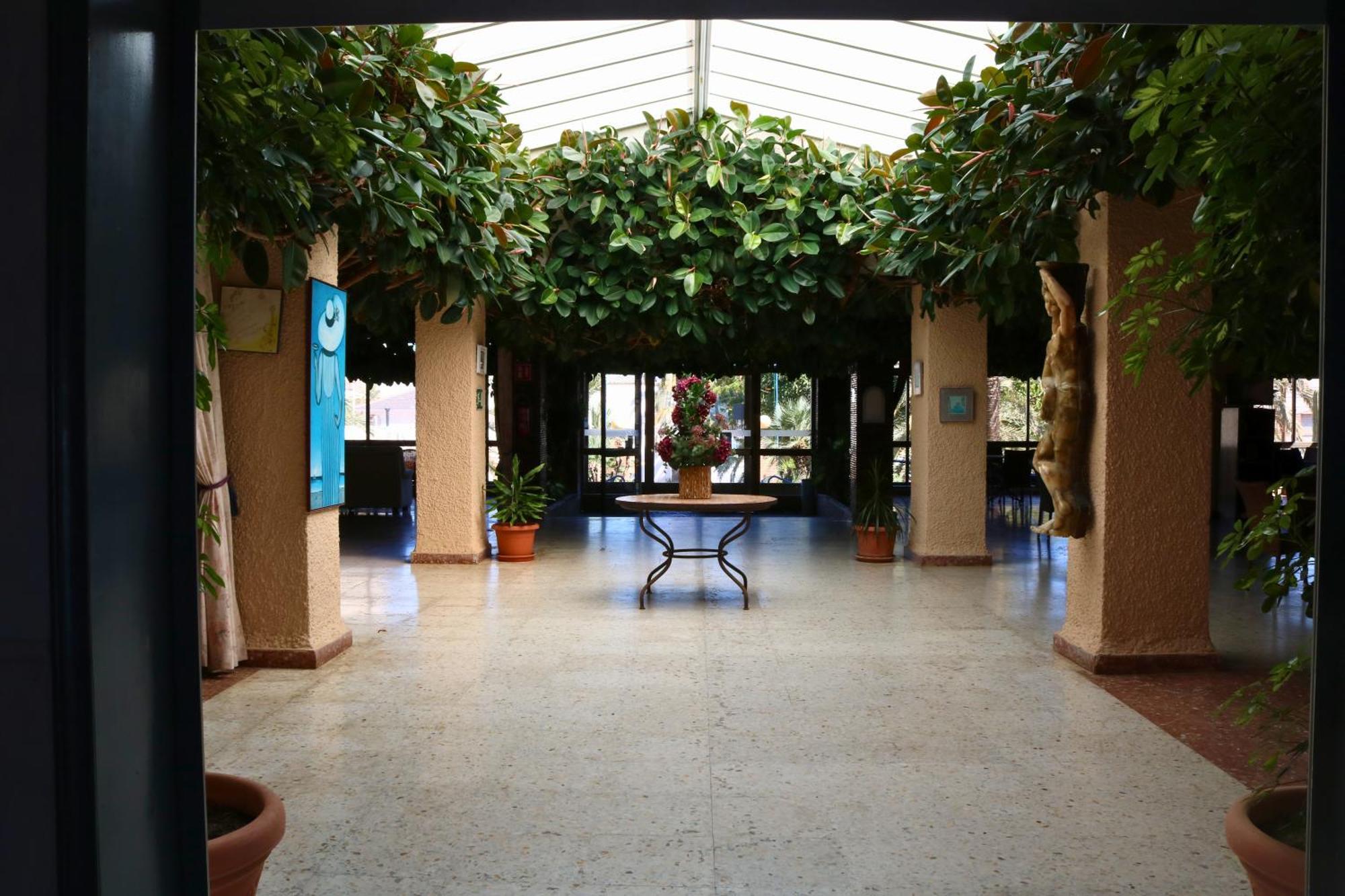 Bahia - 30º Hotels El Puerto de Mazarrón Dış mekan fotoğraf