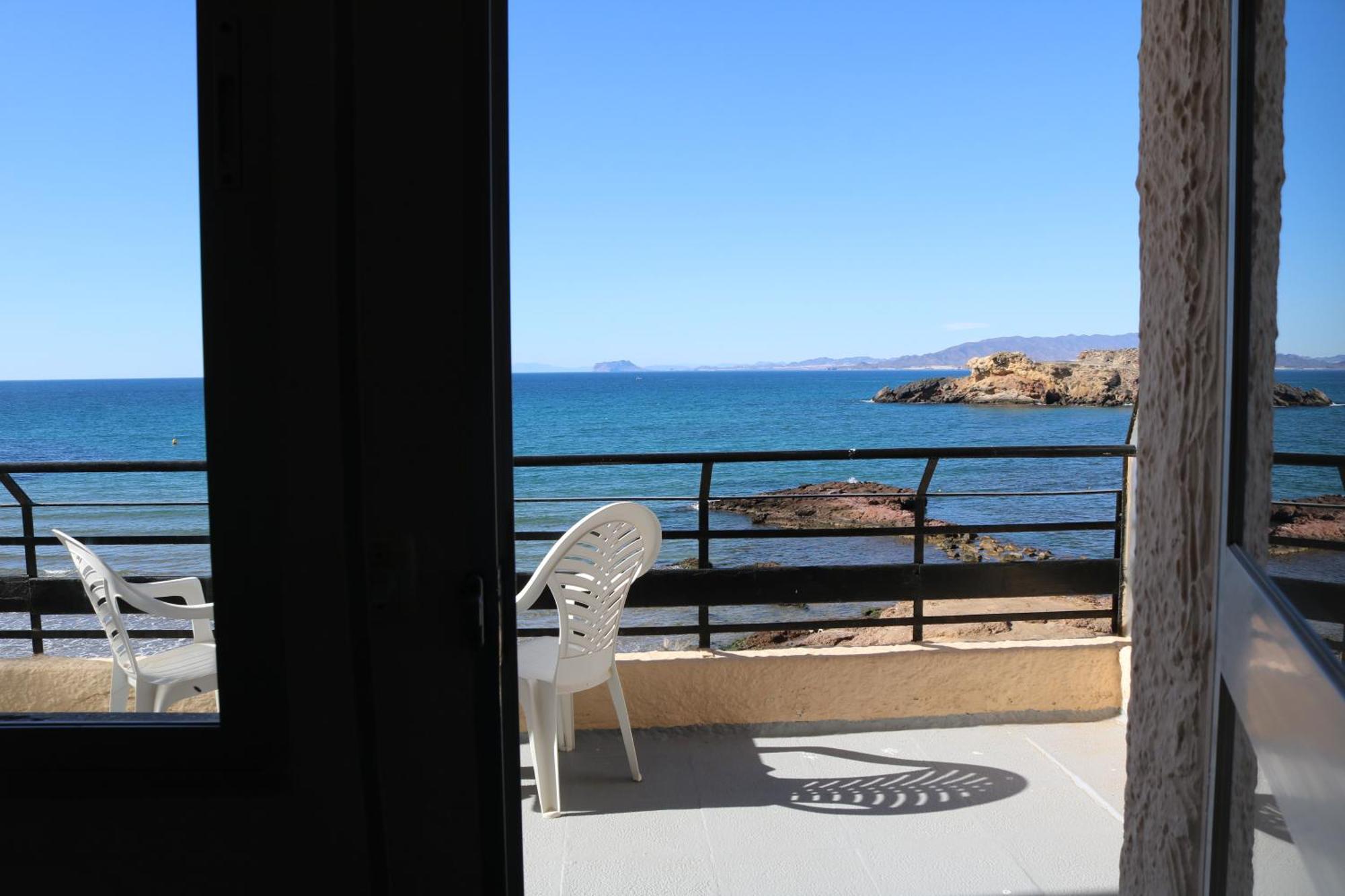 Bahia - 30º Hotels El Puerto de Mazarrón Dış mekan fotoğraf