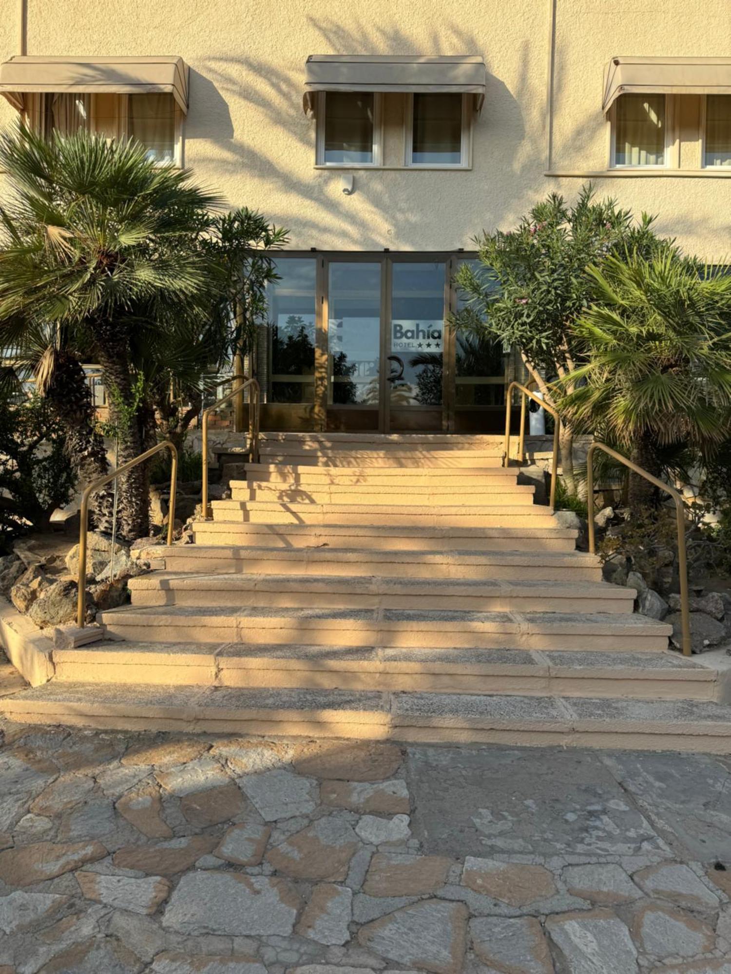 Bahia - 30º Hotels El Puerto de Mazarrón Dış mekan fotoğraf