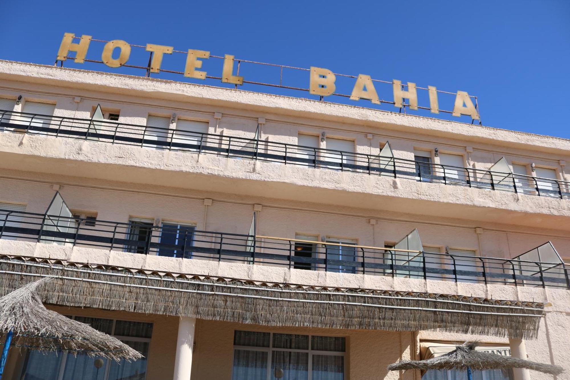 Bahia - 30º Hotels El Puerto de Mazarrón Dış mekan fotoğraf