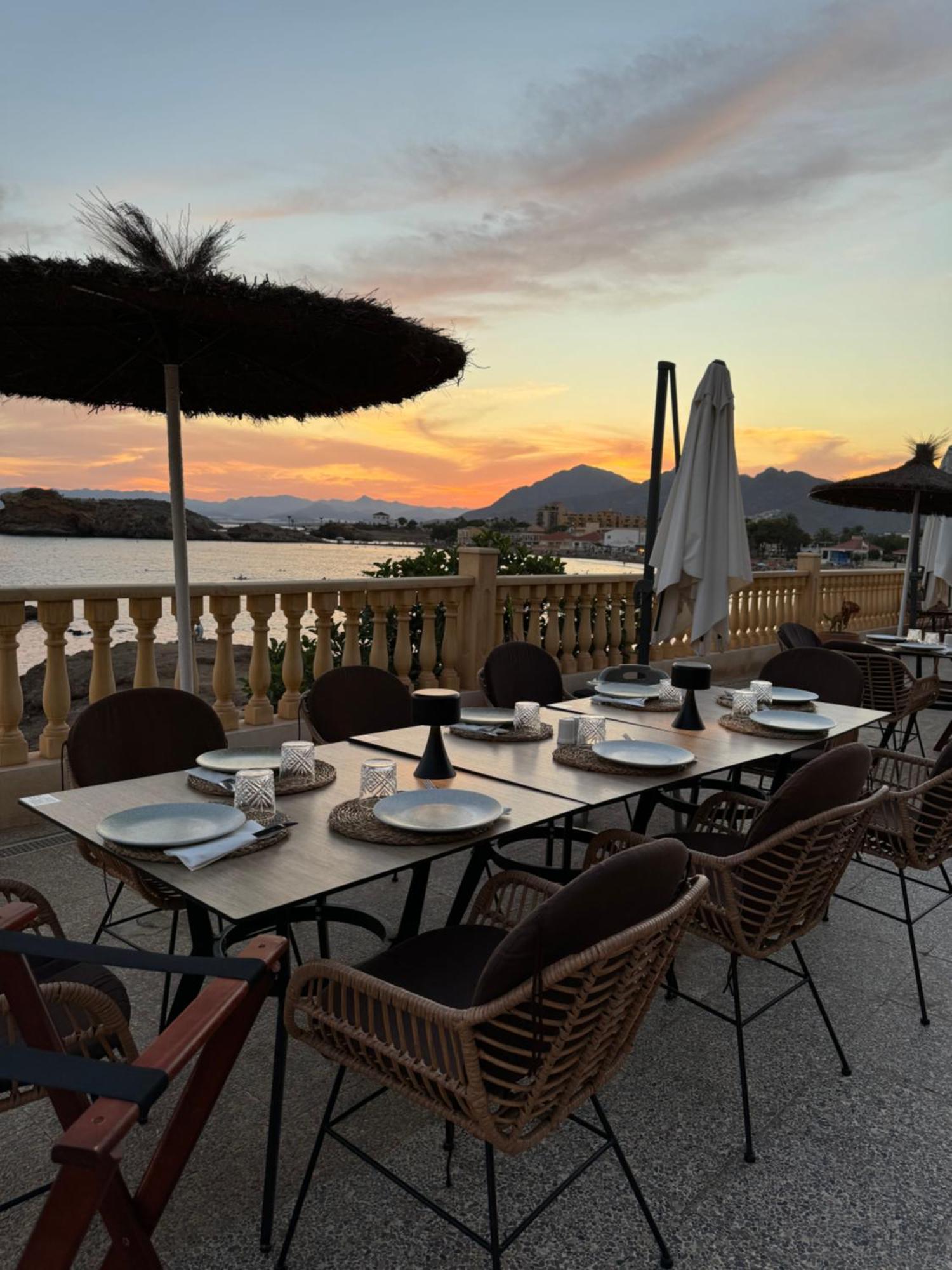 Bahia - 30º Hotels El Puerto de Mazarrón Dış mekan fotoğraf