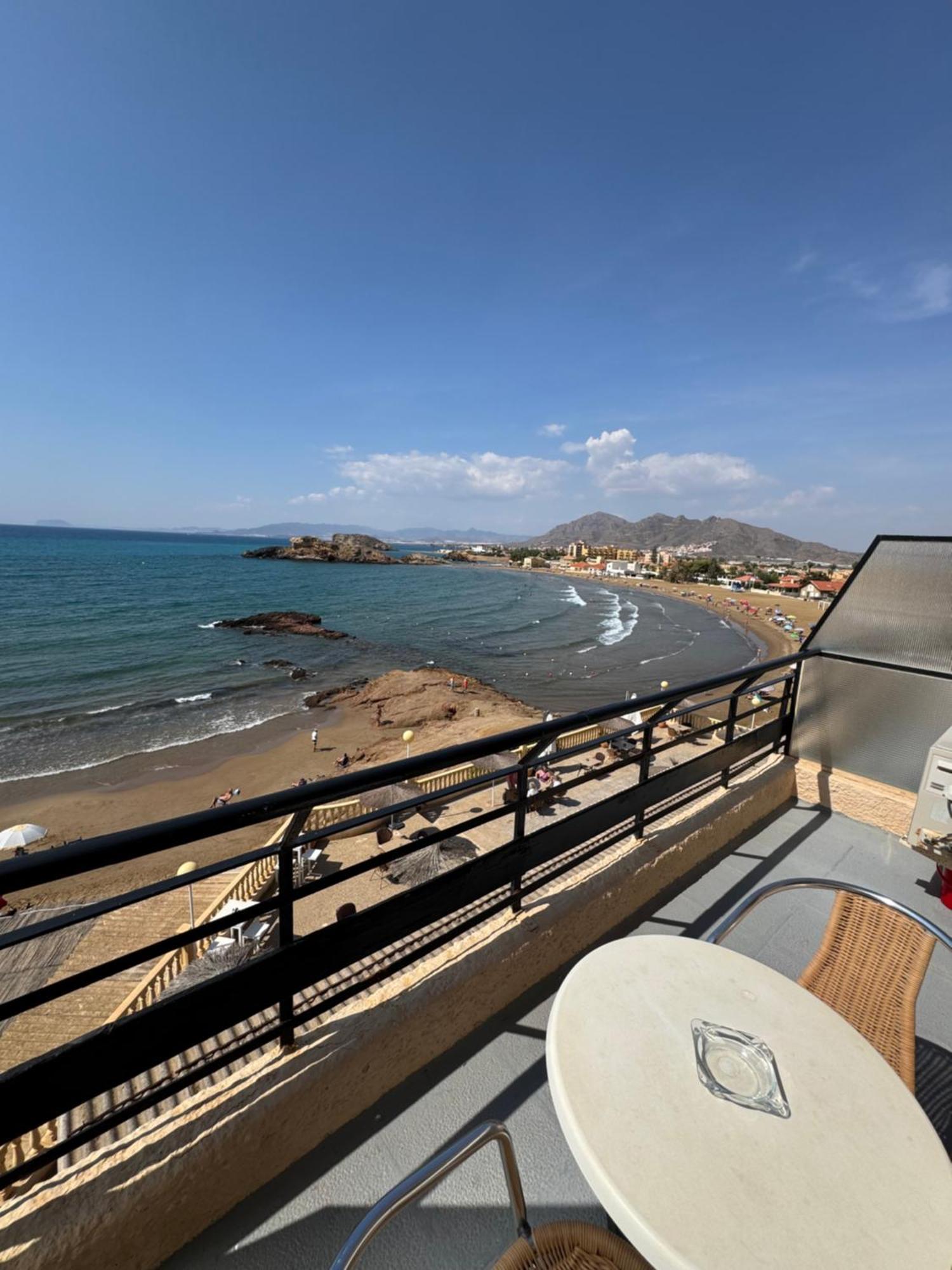 Bahia - 30º Hotels El Puerto de Mazarrón Dış mekan fotoğraf