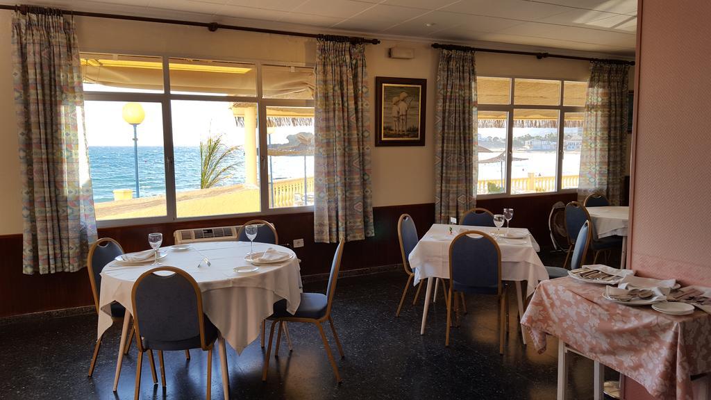 Bahia - 30º Hotels El Puerto de Mazarrón Dış mekan fotoğraf
