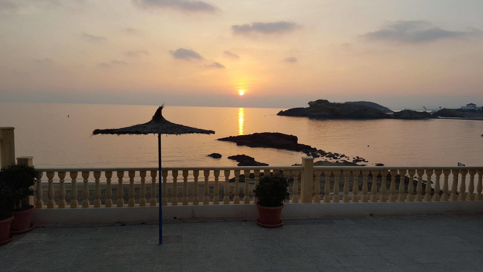 Bahia - 30º Hotels El Puerto de Mazarrón Dış mekan fotoğraf