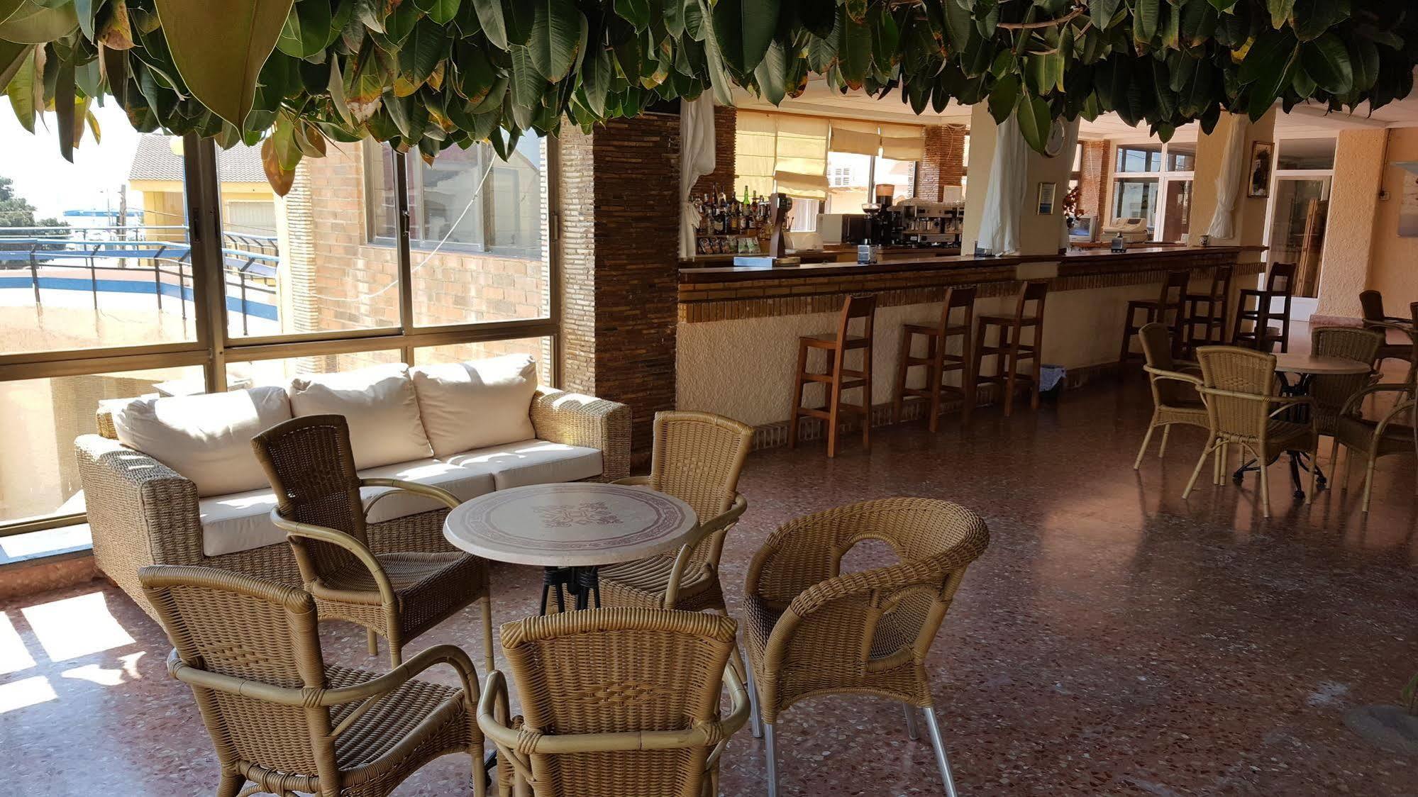 Bahia - 30º Hotels El Puerto de Mazarrón Dış mekan fotoğraf